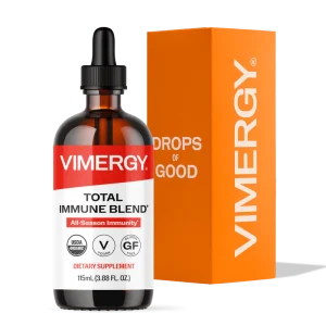 USDA ORGANIC LIQUID TOTAL IMMUNE BLEND*