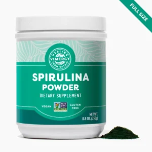 SPIRULINA POWDER