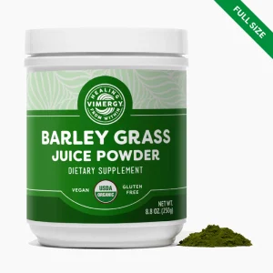 USDA ORGANIC BARLEY GRASS JUICE POWDER