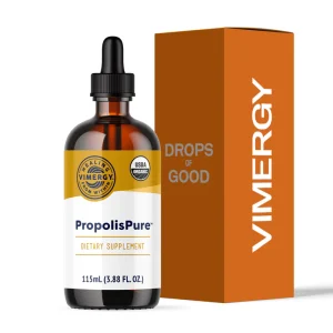USDA ORGANIC LIQUID PROPOLISPURE®