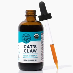USDA ORGANIC LIQUID CAT'S CLAW