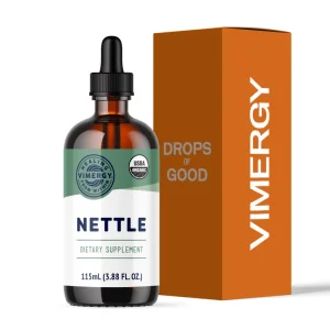 USDA ORGANIC LIQUID NETTLE