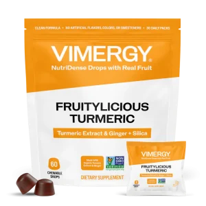 Fruitylicious Turmeric NutriDense Drop