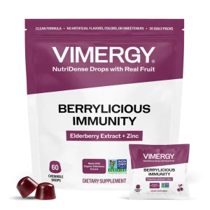 BERRYLICIOUS IMMUNITY* NUTRIDENSE DROP