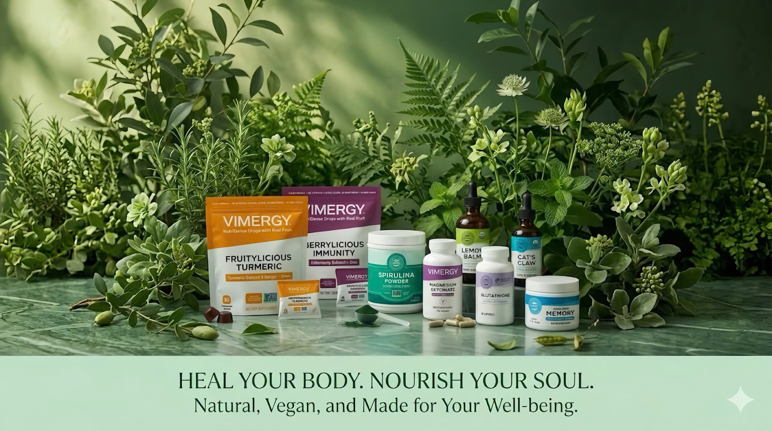 Vimergy Wellness