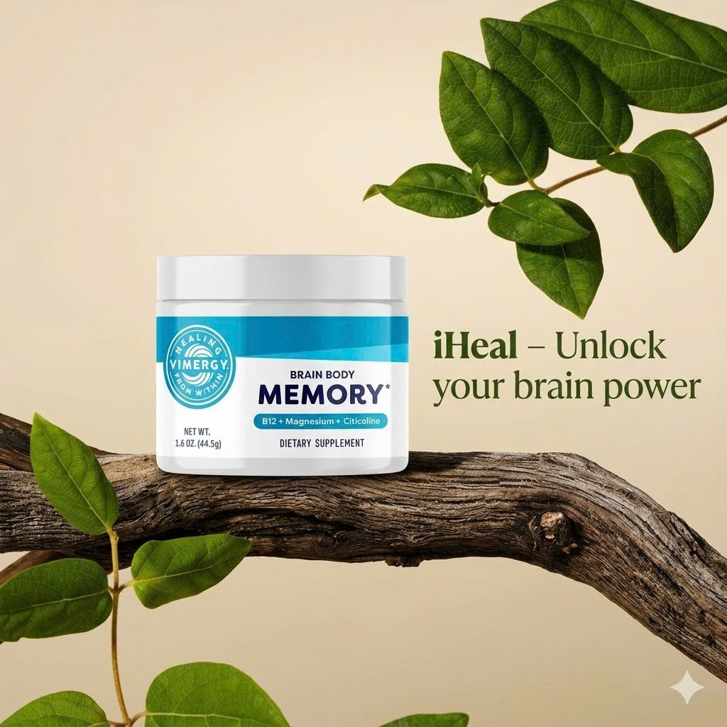 Nourish your body iHeal
